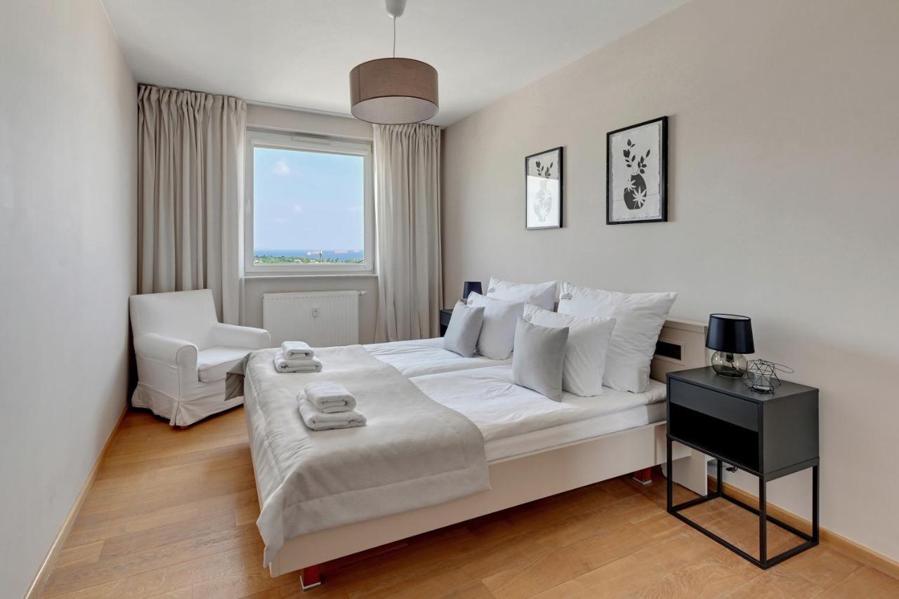 Floor Z Widokiem Na Morze By Downtown Апартаменти Гданськ